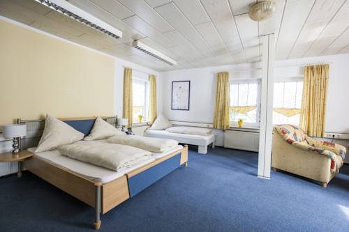 Imagen de la habitación del Hotel Hotel-pension-waldblick. Foto 10