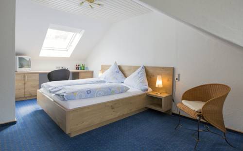 Imagen de la habitación del Hotel Hotel-pension-waldblick. Foto 11