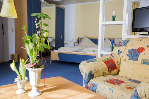 Imagen de la habitación del Hotel Hotel-pension-waldblick. Foto 15