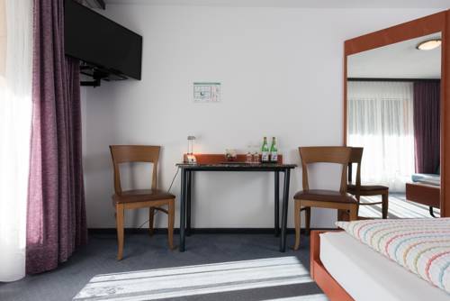Imagen de la habitación del Hotel Hotel-restaurant Ackersand. Foto 3