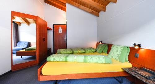 Imagen de la habitación del Hotel Hotel-restaurant Ackersand. Foto 5
