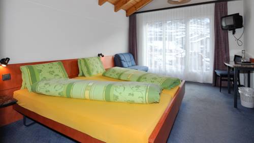 Imagen de la habitación del Hotel Hotel-restaurant Ackersand. Foto 8