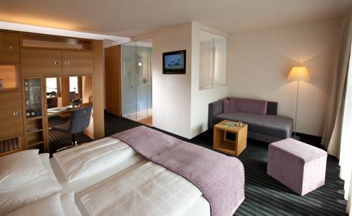 Imagen de la habitación del Hotel Hotel-restaurant Ammerhauser. Foto 9