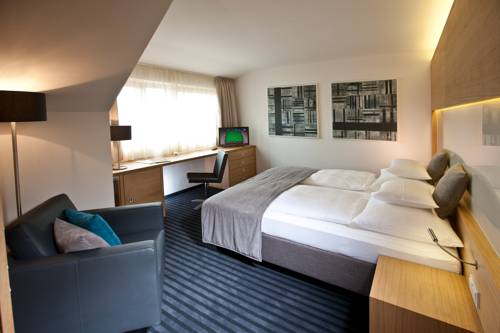 Imagen de la habitación del Hotel Hotel-restaurant Ammerhauser. Foto 12