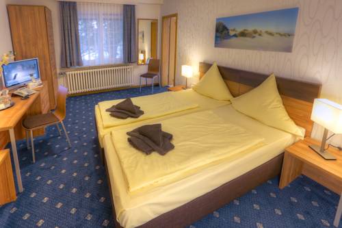 Imagen de la habitación del Hotel Hotel-restaurant Benger. Foto 10