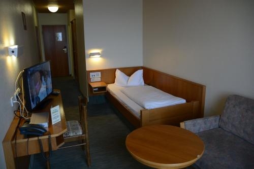 Imagen general del Hotel Hotel-restaurant Berghof, Fulda. Foto 1