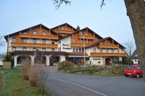 Imagen general del Hotel Hotel-restaurant Berghof, Fulda. Foto 2