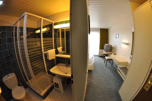 Imagen general del Hotel Hotel-restaurant Berghof, Fulda. Foto 6