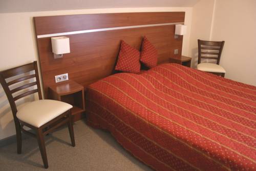 Imagen de la habitación del Hotel Hotel-restaurant De La Poste. Foto 4