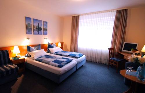 Imagen de la habitación del Hotel Hotel-restaurant Engeln. Foto 5