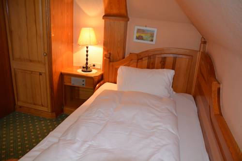 Imagen de la habitación del Hotel Hotel-restaurant Fischer. Foto 7