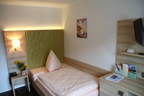 Imagen de la habitación del Hotel Hotel-restaurant Fr&ouml;hlich. Foto 15