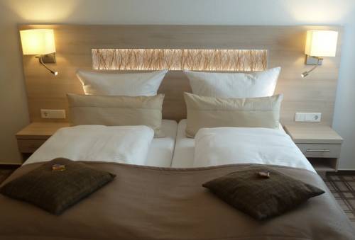 Imagen de la habitación del Hotel Hotel-restaurant Goldenstedt. Foto 2