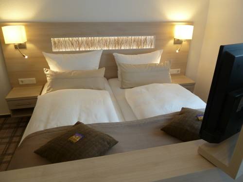 Imagen de la habitación del Hotel Hotel-restaurant Goldenstedt. Foto 3