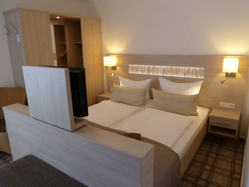 Imagen de la habitación del Hotel Hotel-restaurant Goldenstedt. Foto 6