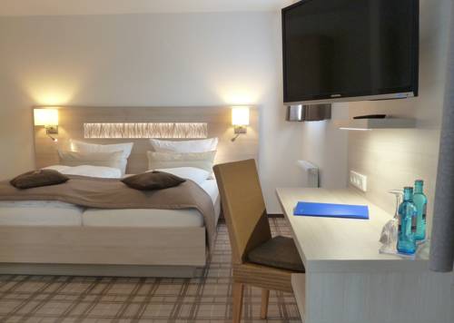 Imagen de la habitación del Hotel Hotel-restaurant Goldenstedt. Foto 7