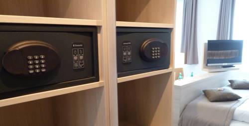 Imagen de la habitación del Hotel Hotel-restaurant Goldenstedt. Foto 8