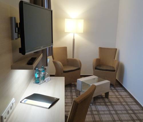 Imagen de la habitación del Hotel Hotel-restaurant Goldenstedt. Foto 11