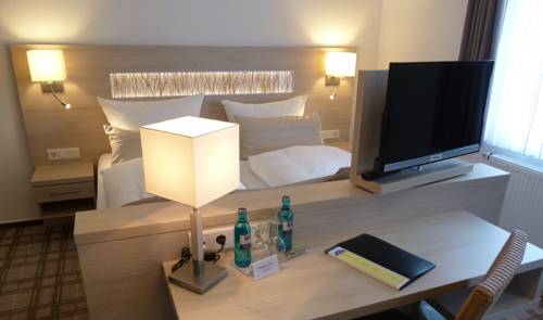 Imagen de la habitación del Hotel Hotel-restaurant Goldenstedt. Foto 16