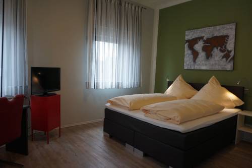 Imagen de la habitación del Hotel Hotel-restaurant Gro&szlig;e-wilde. Foto 2