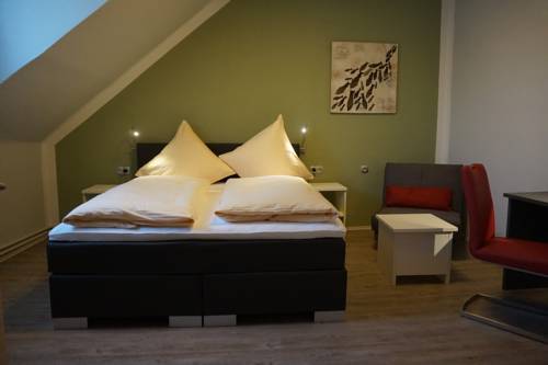 Imagen de la habitación del Hotel Hotel-restaurant Gro&szlig;e-wilde. Foto 9