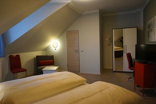 Imagen de la habitación del Hotel Hotel-restaurant Gro&szlig;e-wilde. Foto 10