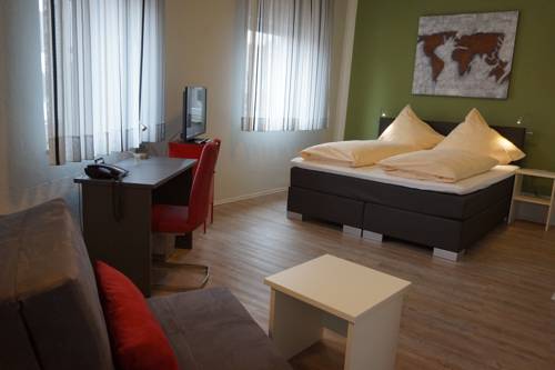 Imagen de la habitación del Hotel Hotel-restaurant Gro&szlig;e-wilde. Foto 13