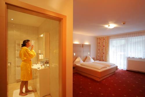 Imagen de la habitación del Hotel Hotel-restaurant Lampenh&auml;usl. Foto 7