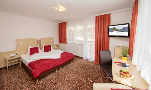 Imagen de la habitación del Hotel Hotel-restaurant Lampenh&auml;usl. Foto 8