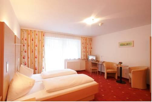 Imagen de la habitación del Hotel Hotel-restaurant Lampenh&auml;usl. Foto 14