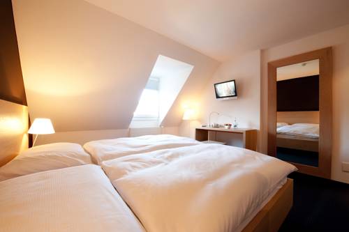 Imagen de la habitación del Hotel Hotel-restaurant Löwen. Foto 13