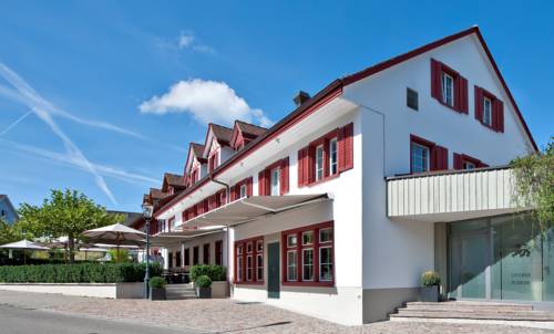 Imagen de la habitación del Hotel Hotel-restaurant L&ouml;wen, Regensdorf. Foto 2