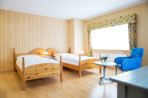 Imagen de la habitación del Hotel Hotel-restaurant L&ouml;wen, Regensdorf. Foto 6