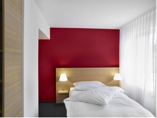 Imagen de la habitación del Hotel Hotel-restaurant L&ouml;wen, Regensdorf. Foto 8