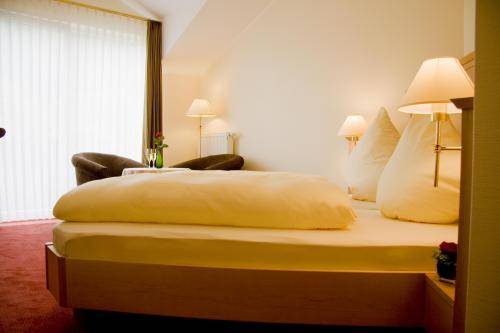 Imagen de la habitación del Hotel Hotel-restaurant M&uuml;ller. Foto 3