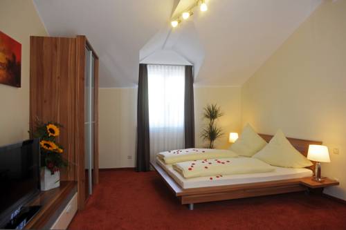 Imagen de la habitación del Hotel Hotel-restaurant M&uuml;ller. Foto 4