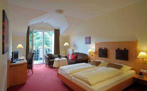 Imagen de la habitación del Hotel Hotel-restaurant M&uuml;ller. Foto 13