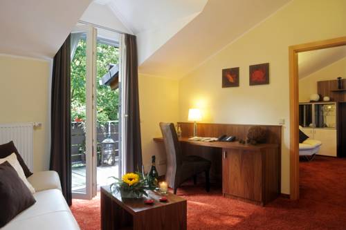 Imagen de la habitación del Hotel Hotel-restaurant M&uuml;ller. Foto 14