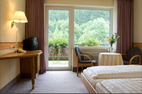Imagen de la habitación del Hotel Hotel-restaurant M&uuml;ller. Foto 15
