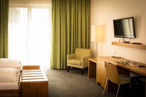 Imagen de la habitación del Hotel Hotel-restaurant Ohr. Foto 3