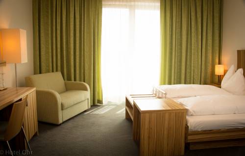 Imagen de la habitación del Hotel Hotel-restaurant Ohr. Foto 4