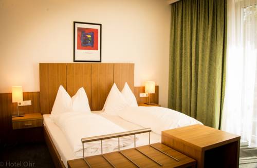 Imagen de la habitación del Hotel Hotel-restaurant Ohr. Foto 7