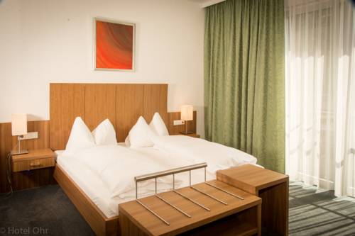 Imagen de la habitación del Hotel Hotel-restaurant Ohr. Foto 8