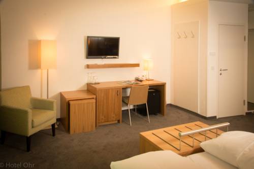 Imagen de la habitación del Hotel Hotel-restaurant Ohr. Foto 9