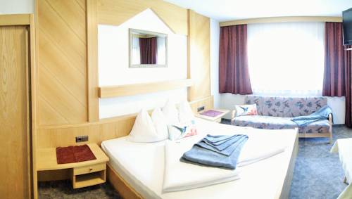 Imagen de la habitación del Hotel Hotel-restaurant Rosengarten. Foto 5