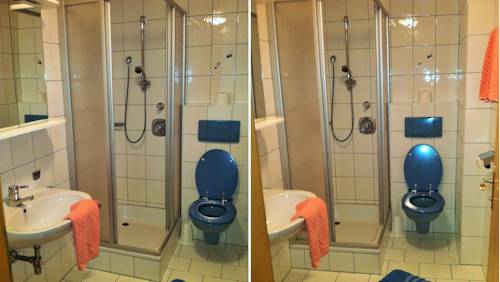 Imagen de la habitación del Hotel Hotel-restaurant Rosengarten. Foto 7
