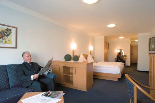 Imagen de la habitación del Hotel Hotel-restaurant Sch&uuml;nemann. Foto 3