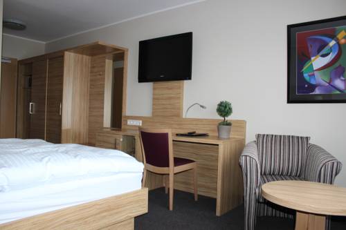 Imagen de la habitación del Hotel Hotel-restaurant Sch&uuml;nemann. Foto 4