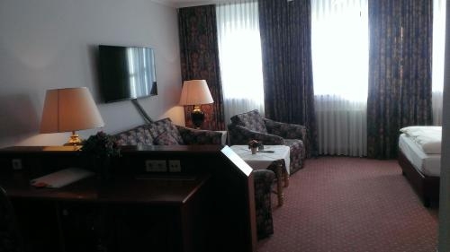 Imagen de la habitación del Hotel Hotel-restaurant Schwanen. Foto 8