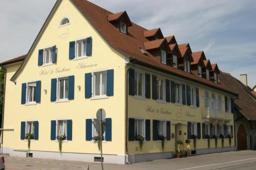 Imagen general del Hotel Hotel-restaurant Schwanen. Foto 2